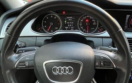 Audi A4, 2013 год, 2 400 000 рублей, 2 фотография