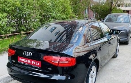 Audi A4, 2013 год, 2 400 000 рублей, 4 фотография