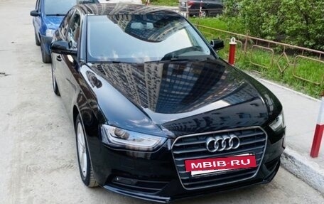 Audi A4, 2013 год, 2 400 000 рублей, 7 фотография