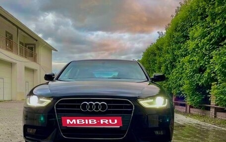 Audi A4, 2013 год, 2 400 000 рублей, 11 фотография