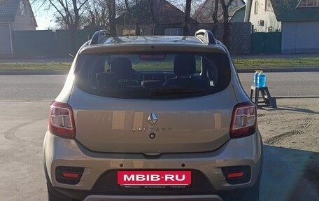 Renault Sandero II рестайлинг, 2021 год, 1 410 000 рублей, 4 фотография