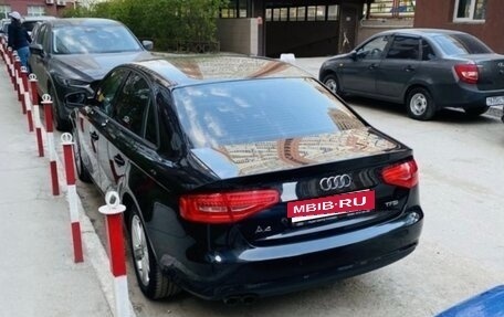 Audi A4, 2013 год, 2 400 000 рублей, 5 фотография