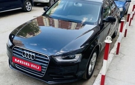 Audi A4, 2013 год, 2 400 000 рублей, 8 фотография