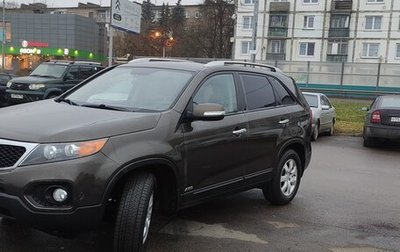 KIA Sorento II рестайлинг, 2011 год, 1 230 000 рублей, 1 фотография