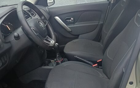 Renault Sandero II рестайлинг, 2021 год, 1 410 000 рублей, 8 фотография