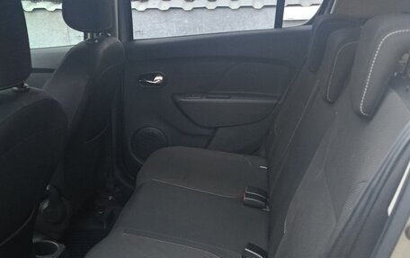 Renault Sandero II рестайлинг, 2021 год, 1 410 000 рублей, 9 фотография