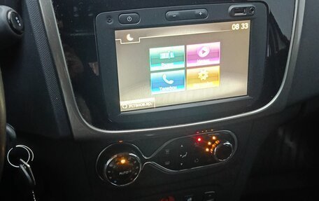 Renault Sandero II рестайлинг, 2021 год, 1 410 000 рублей, 12 фотография