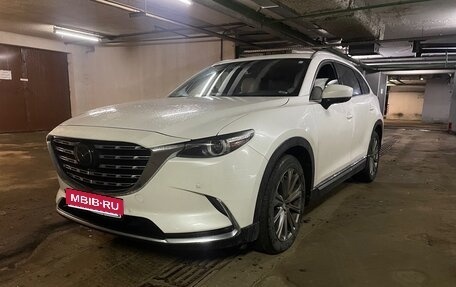 Mazda CX-9 II, 2021 год, 4 040 000 рублей, 1 фотография