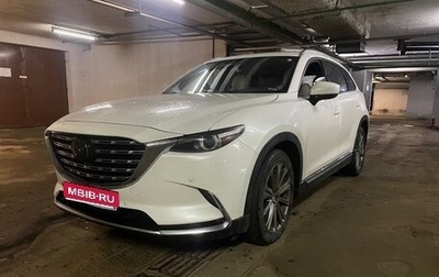 Mazda CX-9 II, 2021 год, 4 040 000 рублей, 1 фотография