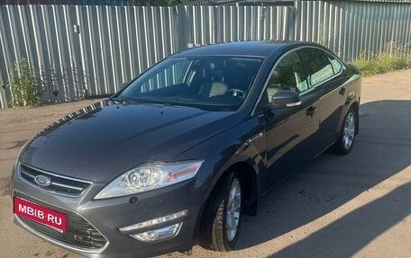 Ford Mondeo IV, 2011 год, 750 000 рублей, 1 фотография