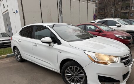 Citroen C4 II рестайлинг, 2013 год, 600 000 рублей, 4 фотография