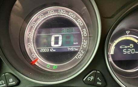 Citroen C4 II рестайлинг, 2013 год, 600 000 рублей, 9 фотография