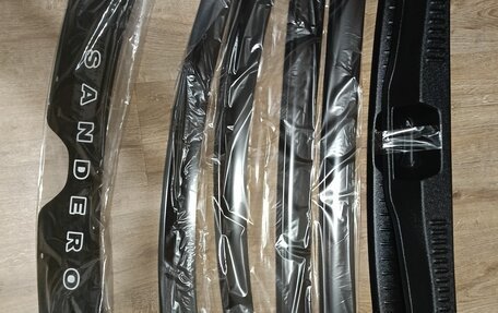 Renault Sandero II рестайлинг, 2021 год, 1 410 000 рублей, 16 фотография