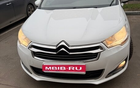 Citroen C4 II рестайлинг, 2013 год, 600 000 рублей, 2 фотография