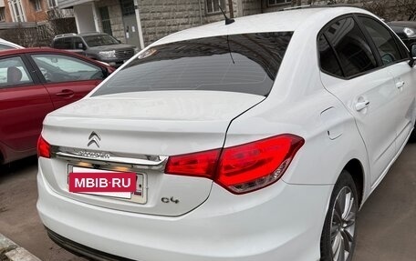 Citroen C4 II рестайлинг, 2013 год, 600 000 рублей, 5 фотография