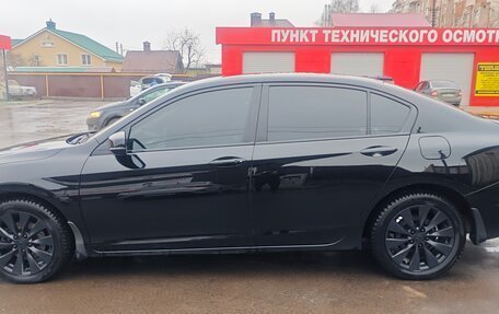 Honda Accord IX рестайлинг, 2013 год, 1 850 000 рублей, 7 фотография