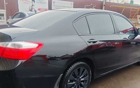 Honda Accord IX рестайлинг, 2013 год, 1 850 000 рублей, 6 фотография