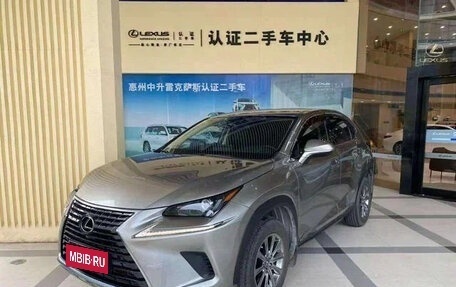 Lexus NX I, 2021 год, 2 710 000 рублей, 1 фотография