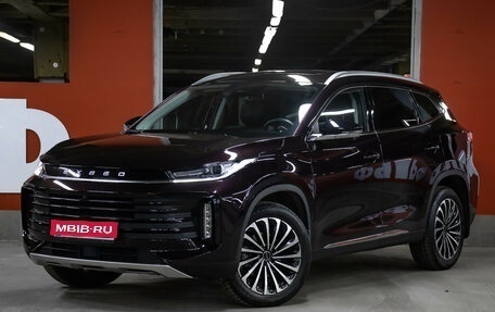 CheryExeed TXL, 2022 год, 2 598 000 рублей, 1 фотография