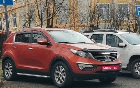 KIA Sportage III, 2015 год, 1 280 000 рублей, 1 фотография