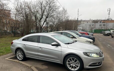 Volkswagen Passat CC I рестайлинг, 2012 год, 1 080 000 рублей, 1 фотография