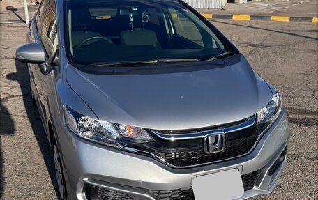Honda Fit III, 2019 год, 1 400 000 рублей, 1 фотография