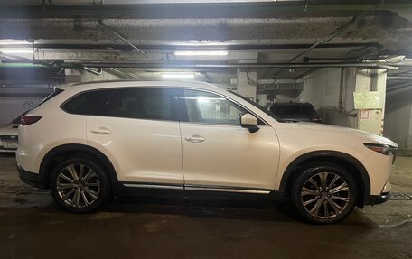 Mazda CX-9 II, 2021 год, 4 040 000 рублей, 3 фотография