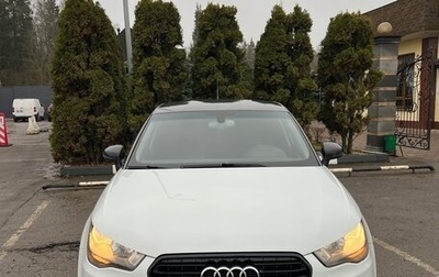 Audi A1, 2012 год, 930 000 рублей, 1 фотография