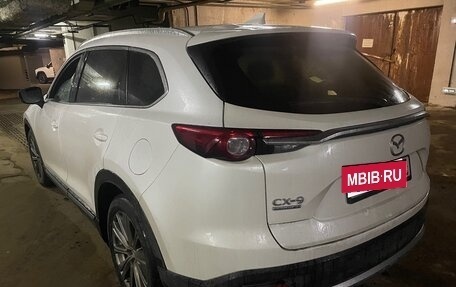 Mazda CX-9 II, 2021 год, 4 040 000 рублей, 6 фотография