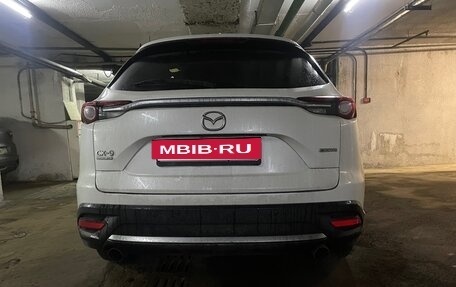 Mazda CX-9 II, 2021 год, 4 040 000 рублей, 5 фотография