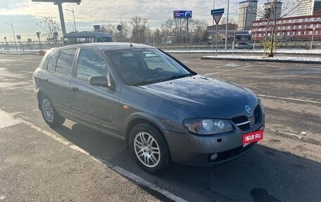 Nissan Almera, 2005 год, 290 000 рублей, 1 фотография