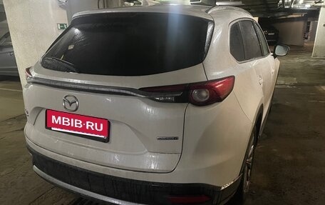 Mazda CX-9 II, 2021 год, 4 040 000 рублей, 4 фотография