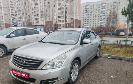 Nissan Teana, 2011 год, 800 000 рублей, 1 фотография