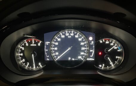 Mazda CX-9 II, 2021 год, 4 040 000 рублей, 9 фотография