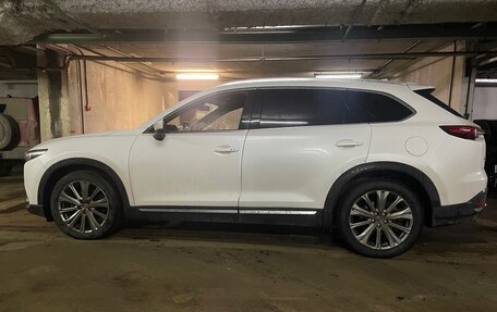 Mazda CX-9 II, 2021 год, 4 040 000 рублей, 8 фотография