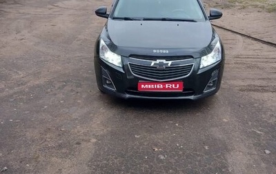 Chevrolet Cruze II, 2013 год, 620 000 рублей, 1 фотография
