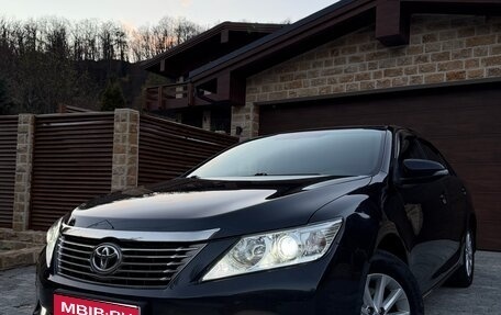 Toyota Camry, 2013 год, 1 680 000 рублей, 1 фотография