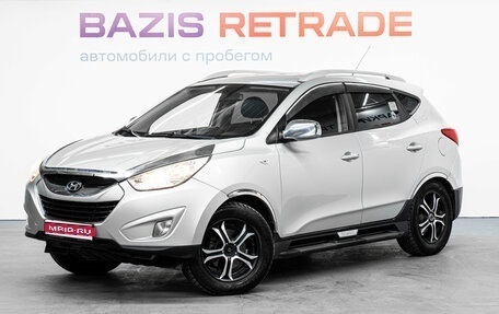 Hyundai Tucson III, 2010 год, 929 000 рублей, 1 фотография