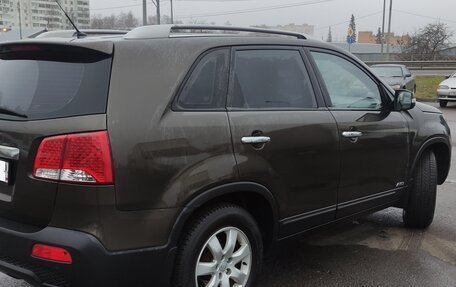 KIA Sorento II рестайлинг, 2011 год, 1 230 000 рублей, 9 фотография