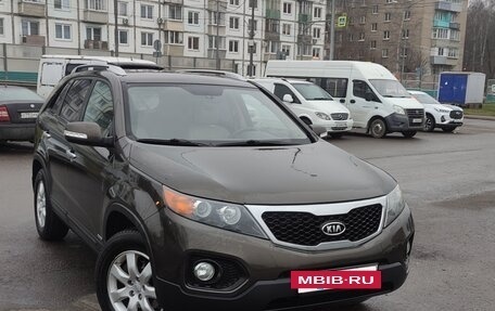 KIA Sorento II рестайлинг, 2011 год, 1 230 000 рублей, 6 фотография