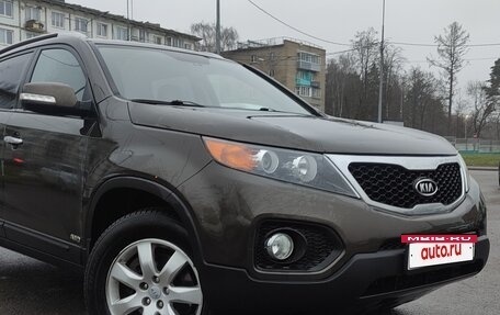 KIA Sorento II рестайлинг, 2011 год, 1 230 000 рублей, 4 фотография