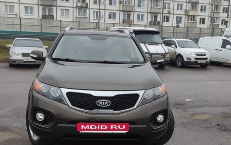 KIA Sorento II рестайлинг, 2011 год, 1 230 000 рублей, 3 фотография
