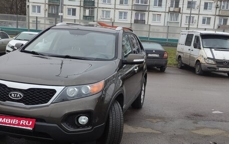 KIA Sorento II рестайлинг, 2011 год, 1 230 000 рублей, 2 фотография