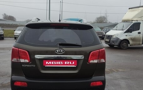 KIA Sorento II рестайлинг, 2011 год, 1 230 000 рублей, 11 фотография