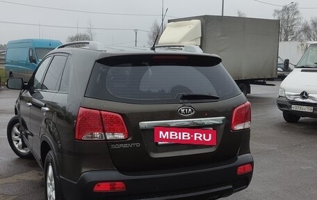 KIA Sorento II рестайлинг, 2011 год, 1 230 000 рублей, 12 фотография