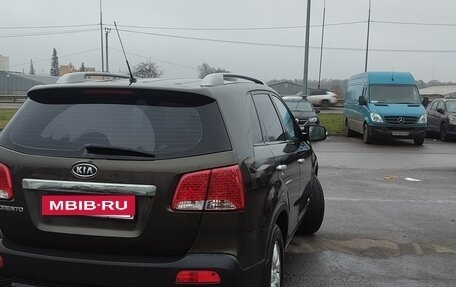 KIA Sorento II рестайлинг, 2011 год, 1 230 000 рублей, 10 фотография