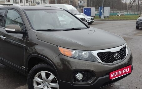 KIA Sorento II рестайлинг, 2011 год, 1 230 000 рублей, 5 фотография