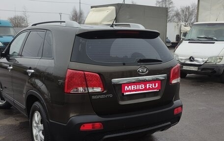 KIA Sorento II рестайлинг, 2011 год, 1 230 000 рублей, 13 фотография