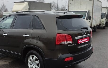 KIA Sorento II рестайлинг, 2011 год, 1 230 000 рублей, 14 фотография
