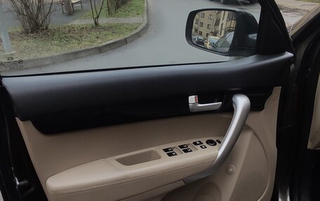 KIA Sorento II рестайлинг, 2011 год, 1 230 000 рублей, 23 фотография